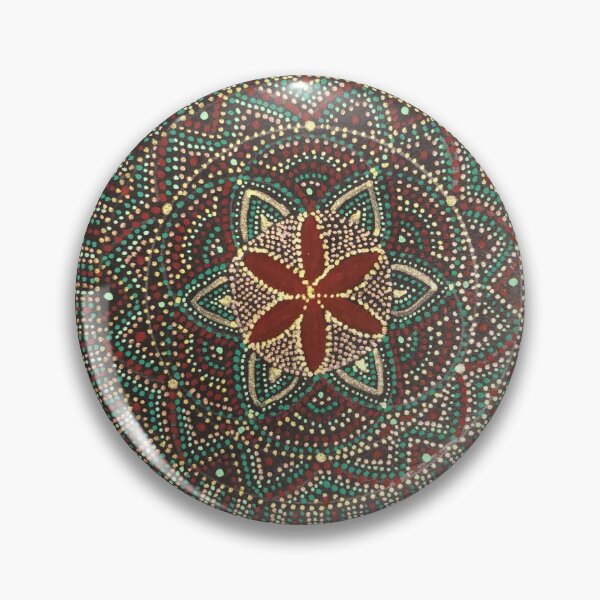 Item preview, Shamanic mandala designed and sold by Tania144.