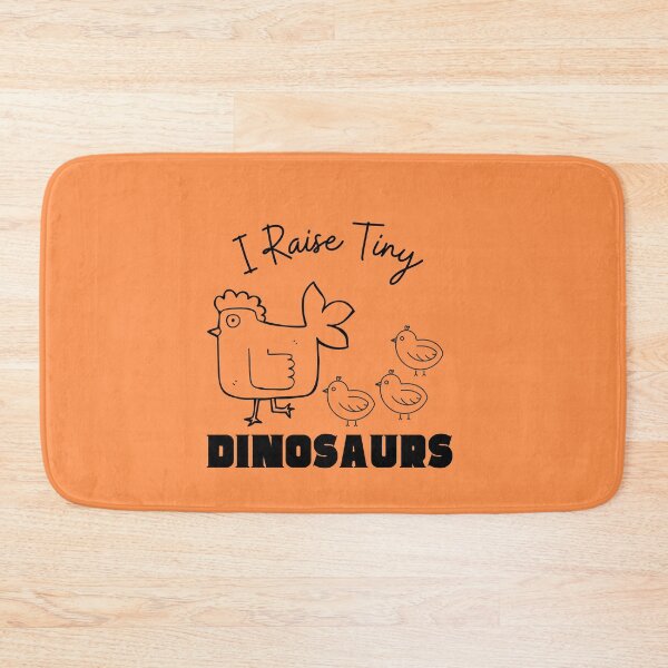 Item preview, I Raise Tiny Dinosaurs designed and sold by VBeesTees.