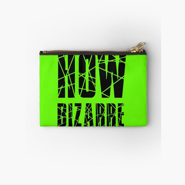 Item preview, How Bizarre Green designed and sold by DamaliePierre.