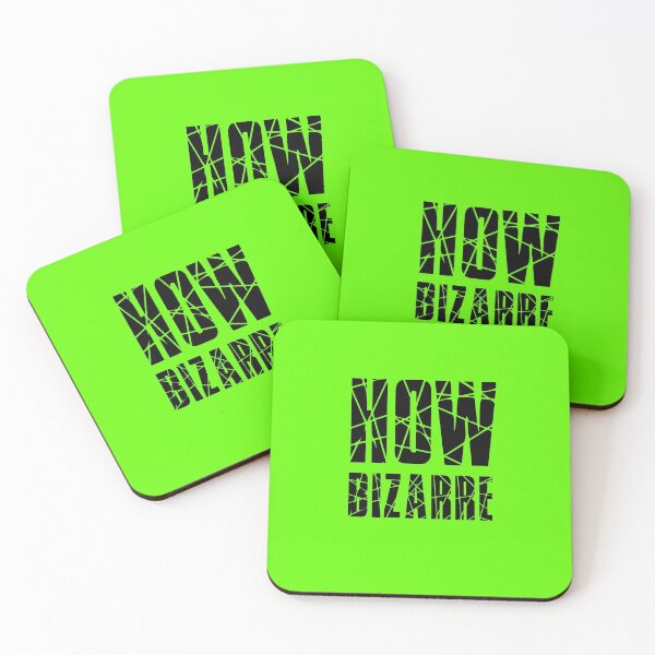 Item preview, How Bizarre Green designed and sold by DamaliePierre.