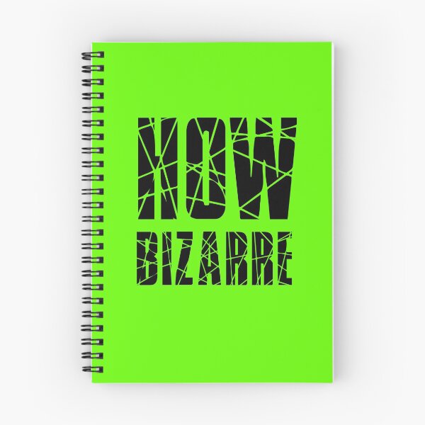 Item preview, How Bizarre Green designed and sold by DamaliePierre.