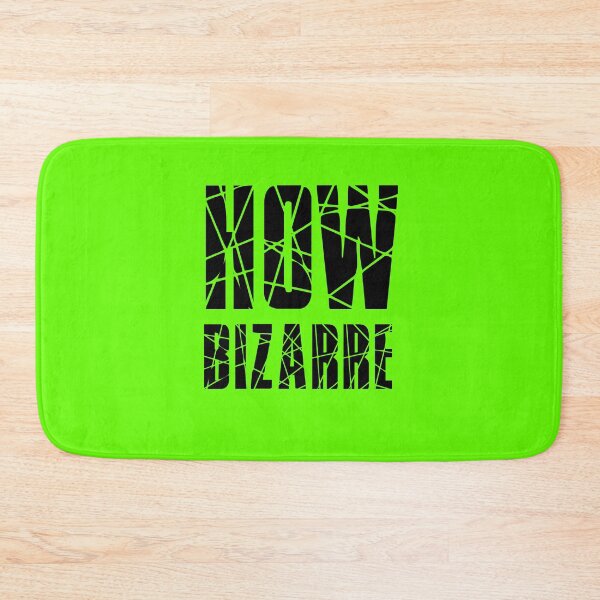 Item preview, How Bizarre Green designed and sold by DamaliePierre.