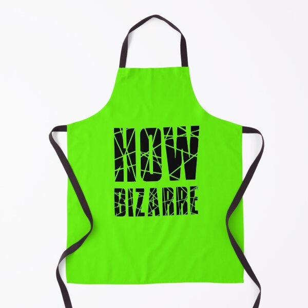 Item preview, How Bizarre Green designed and sold by DamaliePierre.