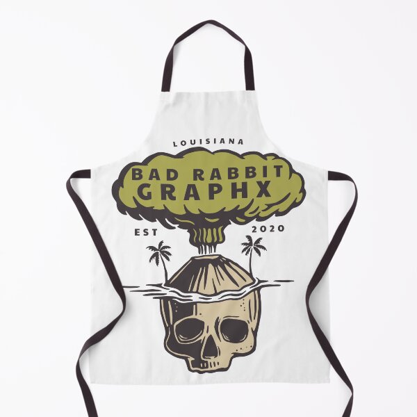 Item preview, The Island designed and sold by badrabbitgraphx.
