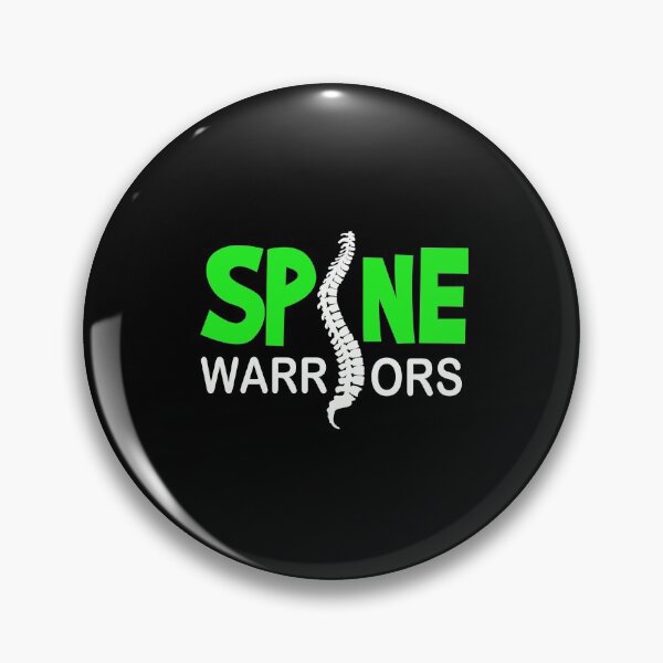 Item preview, Spine warriors designed and sold by mederDESIGNS.