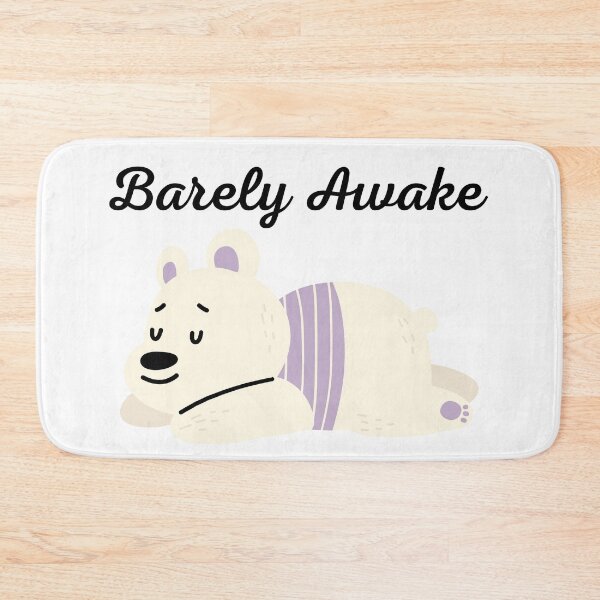 Item preview, Barely Awake  designed and sold by cute105.