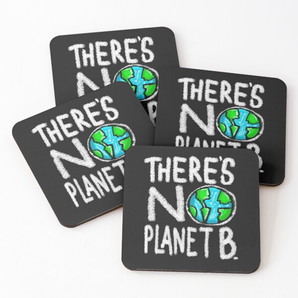 Item preview, There Is NO Planet B Ecologic Awareness Gift Idea designed and sold by Músico Ilustre.