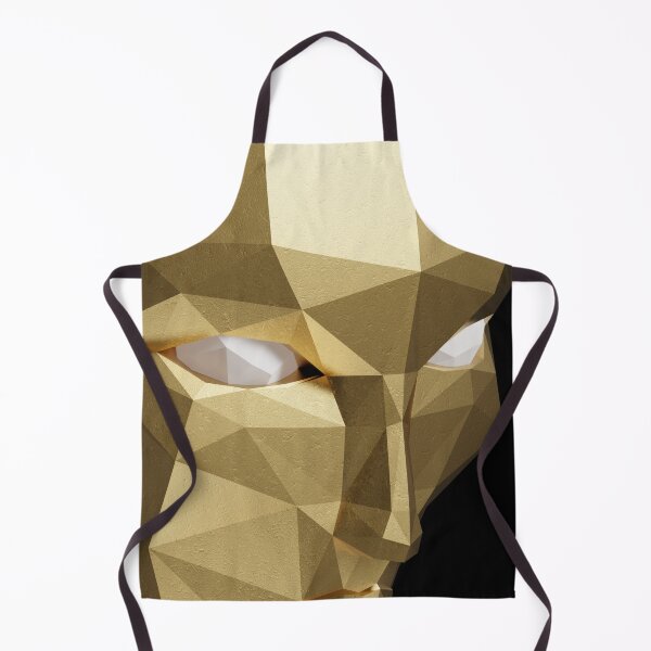 Item preview, Low Poly Golden Metal Idol designed and sold by Tritonn204.