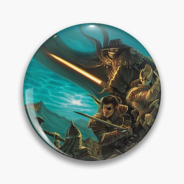 Item preview, Scarred Lands Cover Art: Hollowfaust: City of Necromancers designed and sold by Onyx Path Publishing Merch Store.