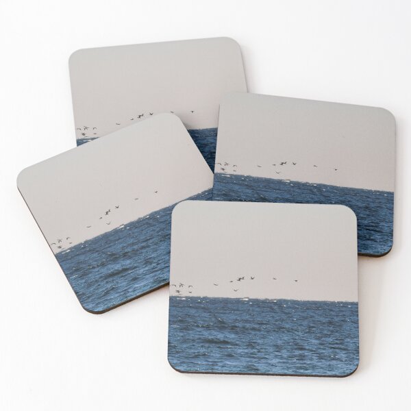 Item preview, Migratory birds of Jeju sea, korea. designed and sold by human8891.