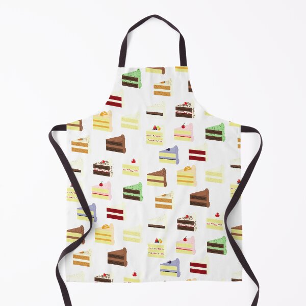 Item preview, Cake Slice Pattern designed and sold by manyeggy.