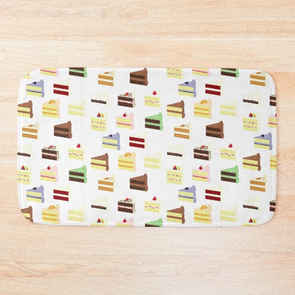 Item preview, Cake Slice Pattern designed and sold by manyeggy.