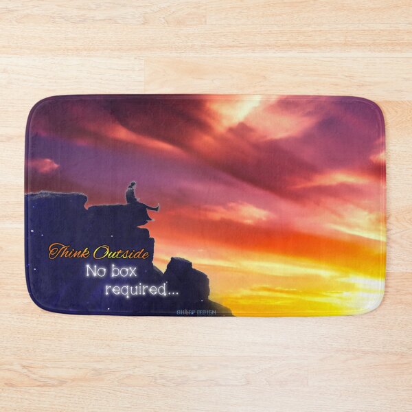 Item preview, No Box Required designed and sold by Trevor Cutler.