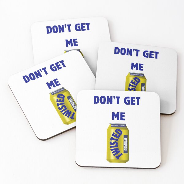 Item preview, Don't Get Me Twisted Line  designed and sold by DHBalanced773.