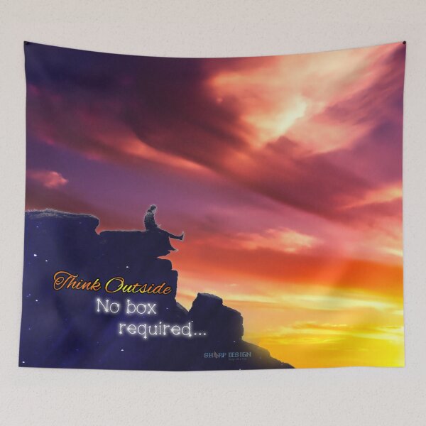 Item preview, No Box Required designed and sold by Trevor Cutler.