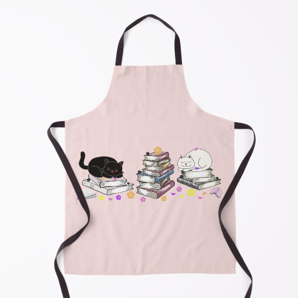 Item preview, Cats on Books designed and sold by KatjaRedbubble.