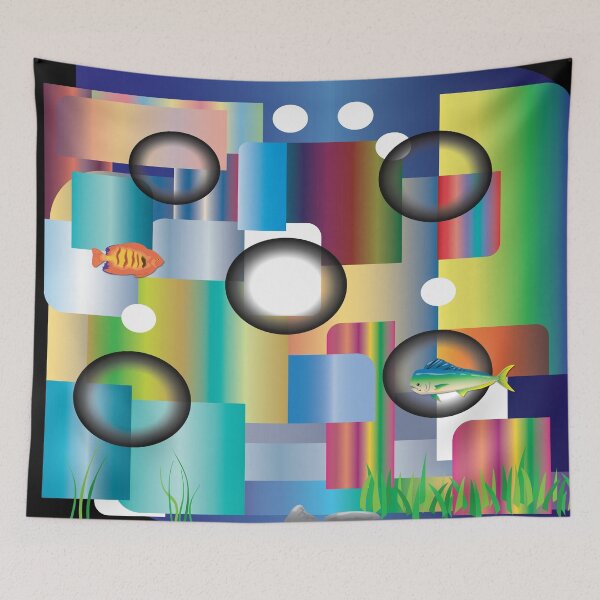 Item preview, Funky Art designed and sold by Kavie1970.