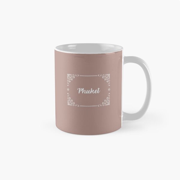 Item preview, Phuket - Monogram Boho Style (Pastel Pink) designed and sold by CityCollection.