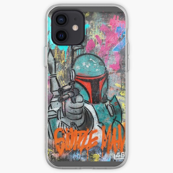 SIMPLE MAN(DO) iPhone Soft Case