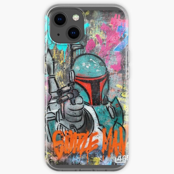 SIMPLE MAN(DO) iPhone Soft Case