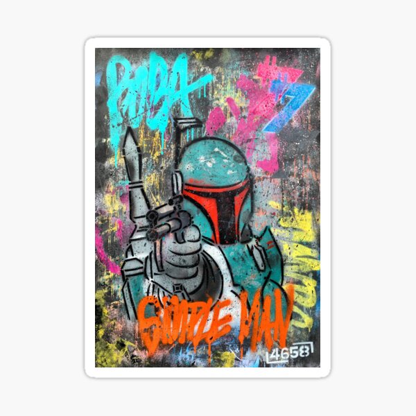 SIMPLE MAN(DO) Sticker