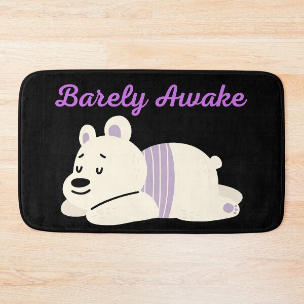 Item preview, Barely Awake 2 designed and sold by cute105.