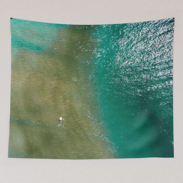 Item preview, Aerial view of OCEAN designed and sold by Creative19500.