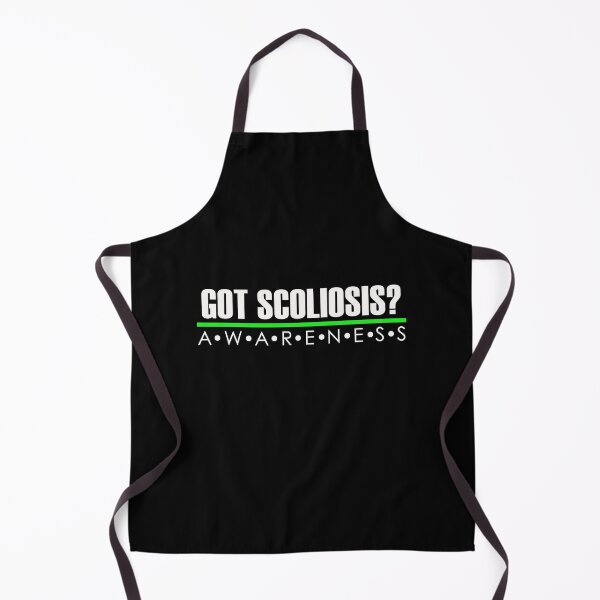 Item preview, Scoliosis awareness designed and sold by mederDESIGNS.