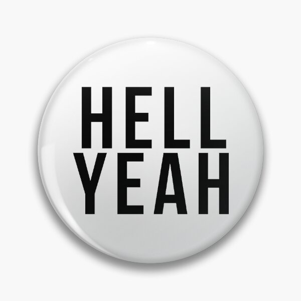 Item preview, Hell Yeah designed and sold by Swirlstache.