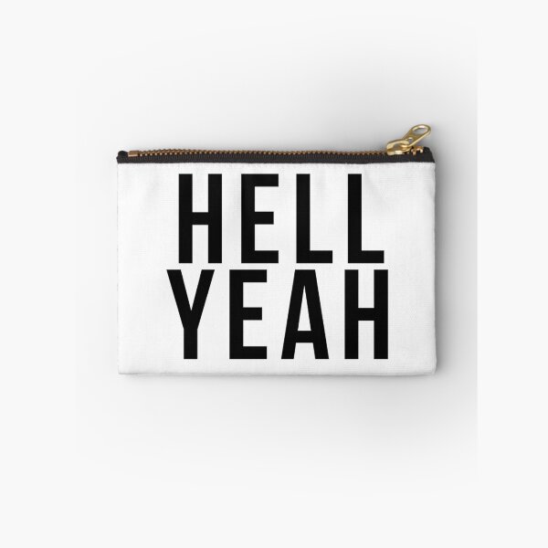 Item preview, Hell Yeah designed and sold by Swirlstache.