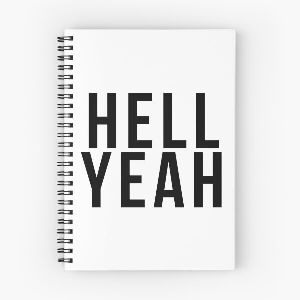Item preview, Hell Yeah designed and sold by Swirlstache.