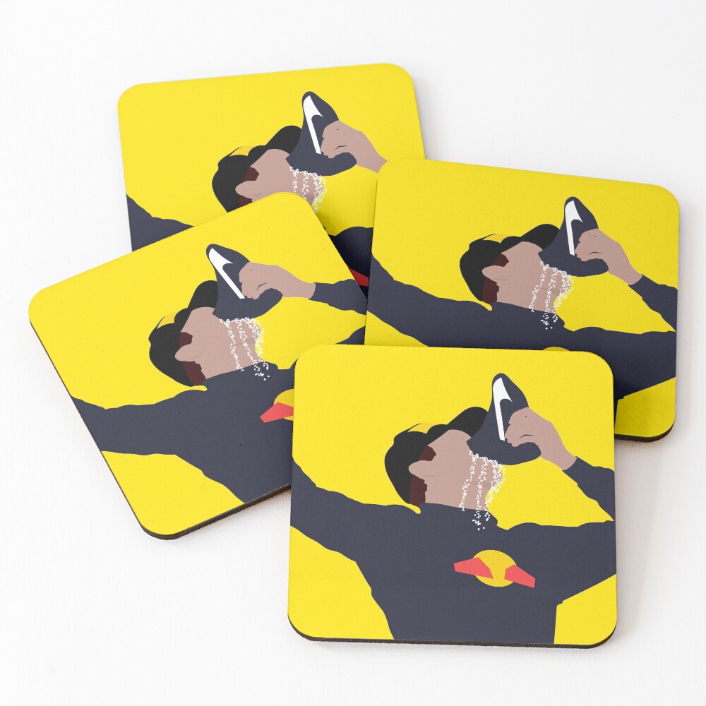 Item preview, Coasters (Set of 4) designed and sold by Roc3Design.