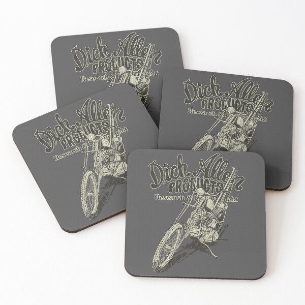 Item preview, Dick Allen Products 1965 designed and sold by AstroZombie6669.