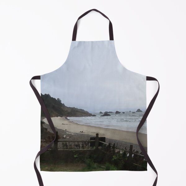 Item preview, La Push Beach designed and sold by WanderingBark.