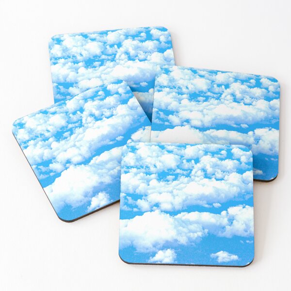 Item preview, Blue Sky and Clouds designed and sold by Voxarto.