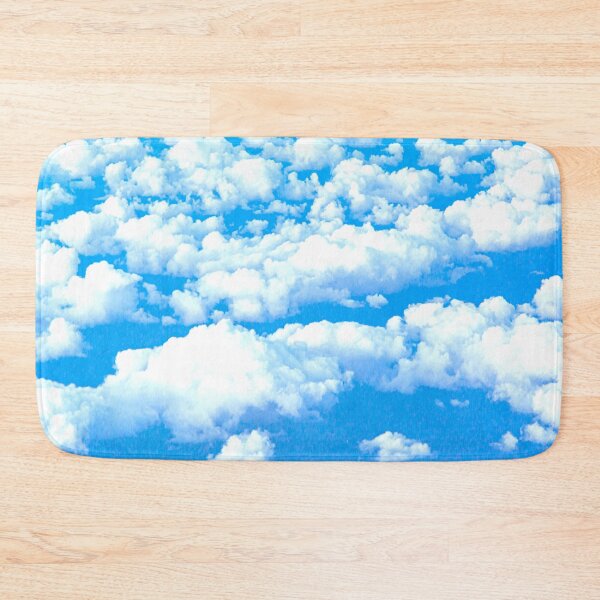 Item preview, Blue Sky and Clouds designed and sold by Voxarto.