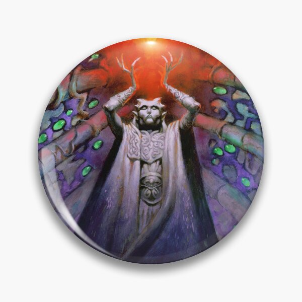 Item preview, Scarred Lands art: Echoes of the Past: The Slarecians designed and sold by Onyx Path Publishing Merch Store.