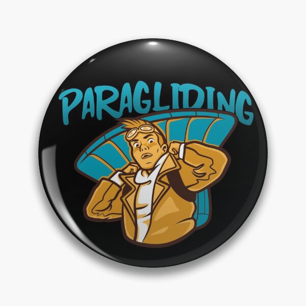 Item preview, Paragliding and Paraglider designed and sold by joabaj.