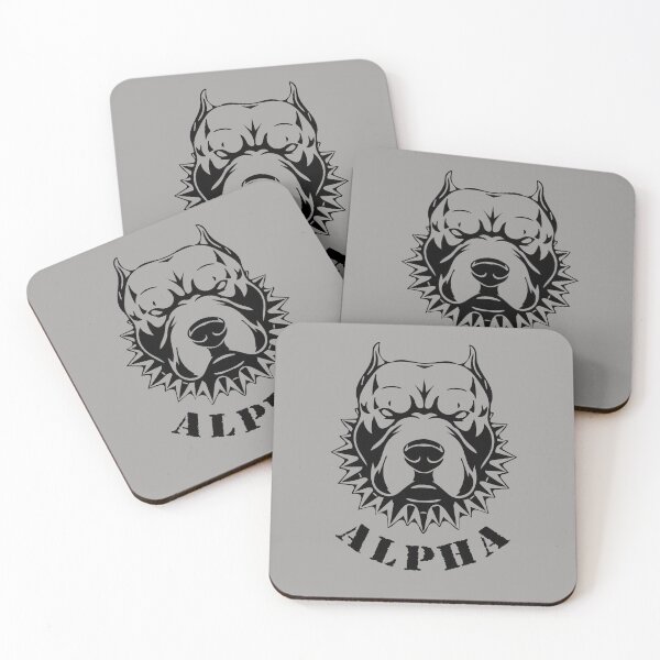 Item preview, Alpha Dog Bodybuilding Fitness Gym Workout Training designed and sold by argupta15115.