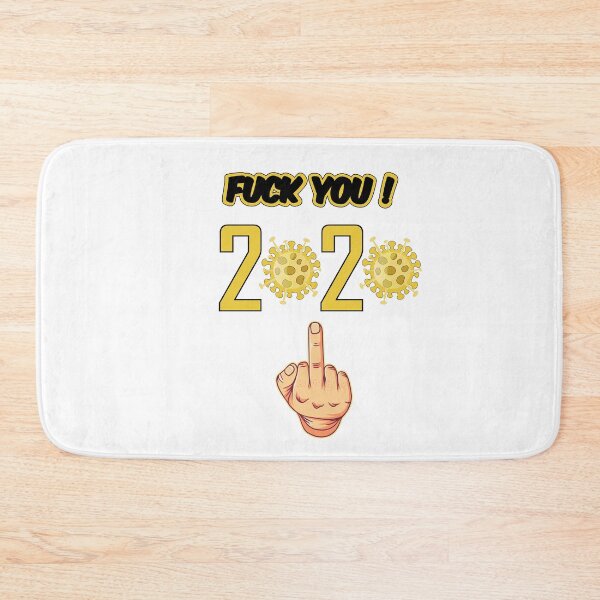 Item preview, FUCK YOU 2020 designed and sold by Designer-amjed.