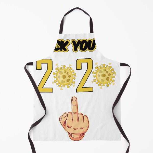 Item preview, FUCK YOU 2020 designed and sold by Designer-amjed.