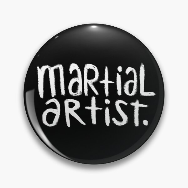 Item preview, Martial Artist designed and sold by danceink.