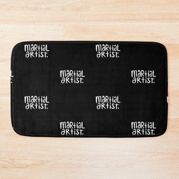 Item preview, Martial Artist designed and sold by danceink.