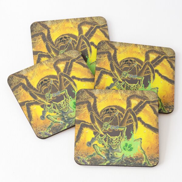Item preview, Scarred Lands art: Gauntlet of Spiragos designed and sold by Onyx Path Publishing Merch Store.