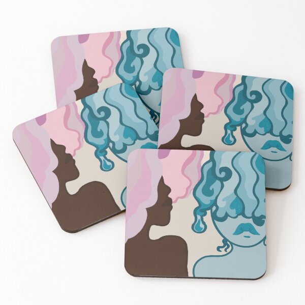 Item preview, Cotton candy groove designed and sold by LaurynWdesigns.