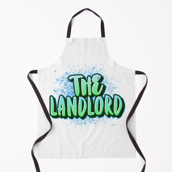Item preview, The Landlord designed and sold by kawoapparel.