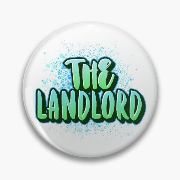 Item preview, The Landlord designed and sold by kawoapparel.
