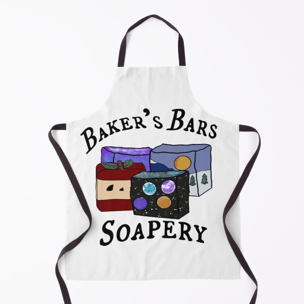 Item preview, Baker’s Bars Soapery designed and sold by NerdyCupcake559.