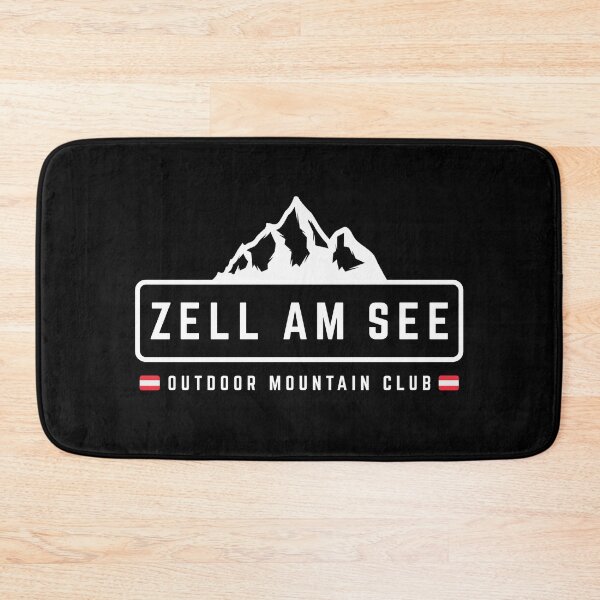Item preview, Zell Am See Outdoors  designed and sold by ForzaDesigns.