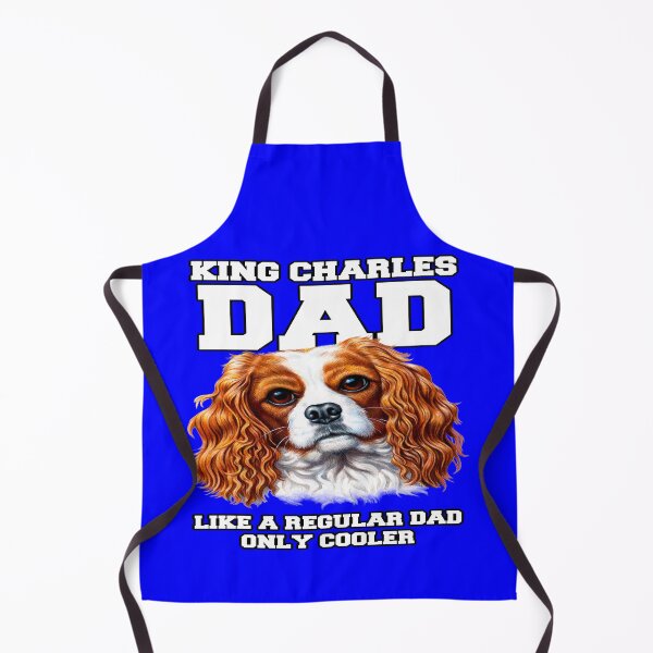 Item preview, King Charles Dad Like A Regular Dad Pet Owner  designed and sold by fantasticdesign.